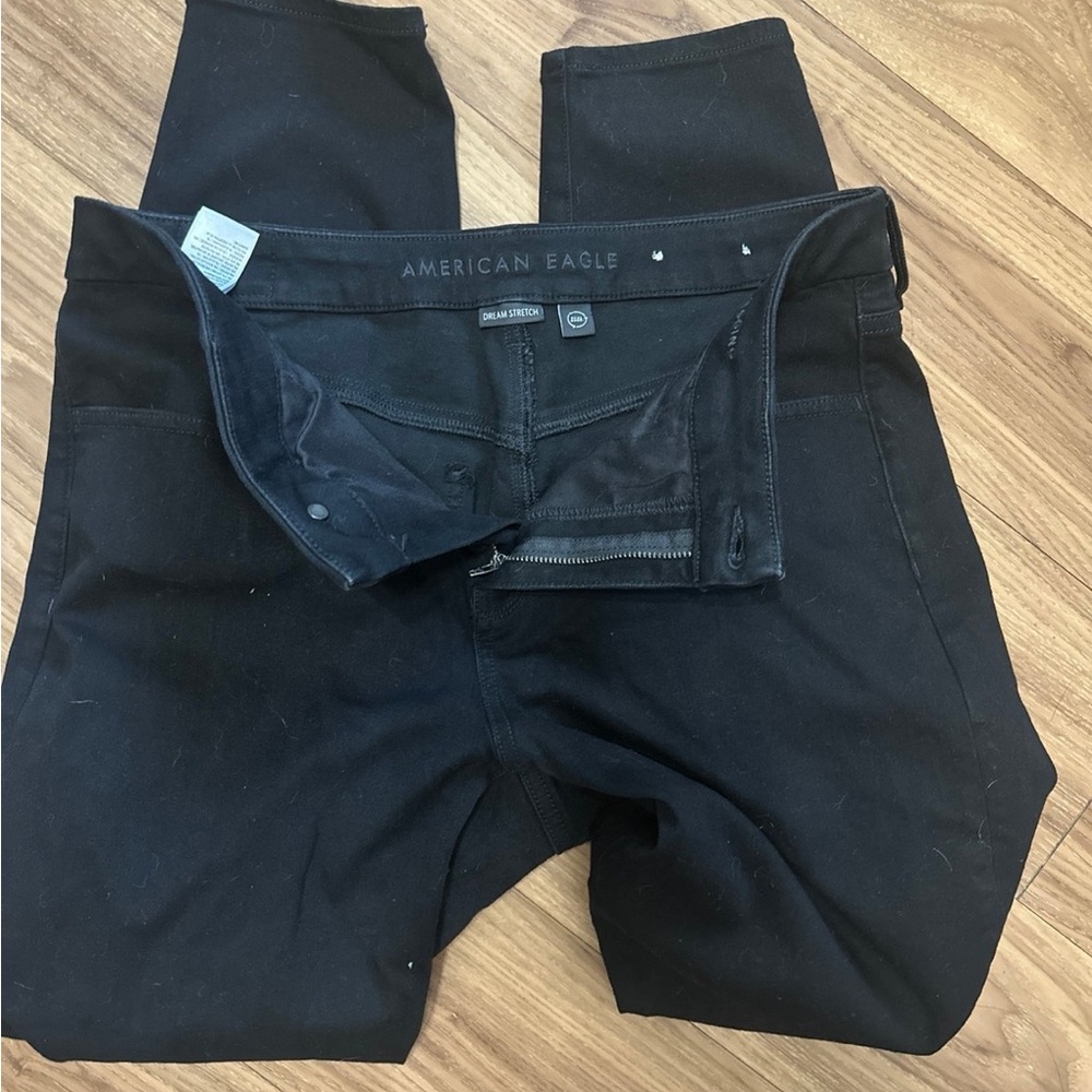 American Eagle Outfitters Dark Wash Jeans